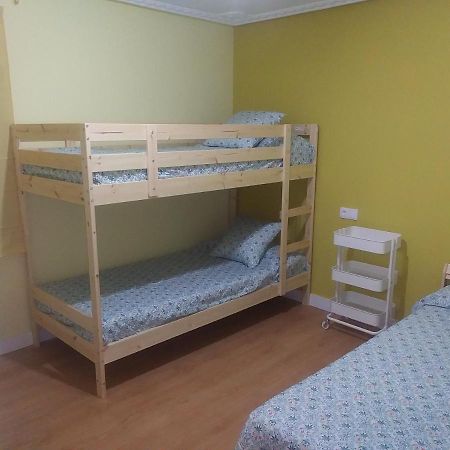 Appartement Apartamento Alejo à Gijón Extérieur photo