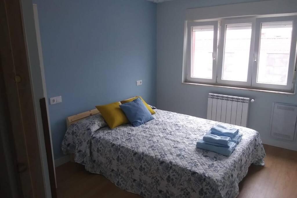 Appartement Apartamento Alejo à Gijón Extérieur photo