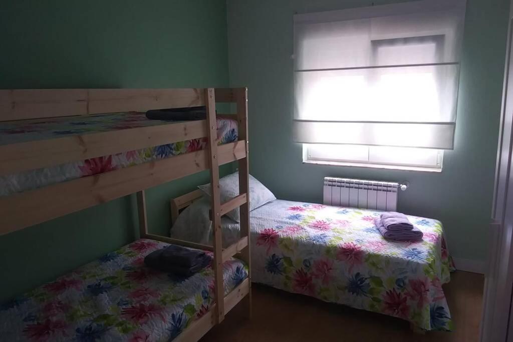 Appartement Apartamento Alejo à Gijón Extérieur photo