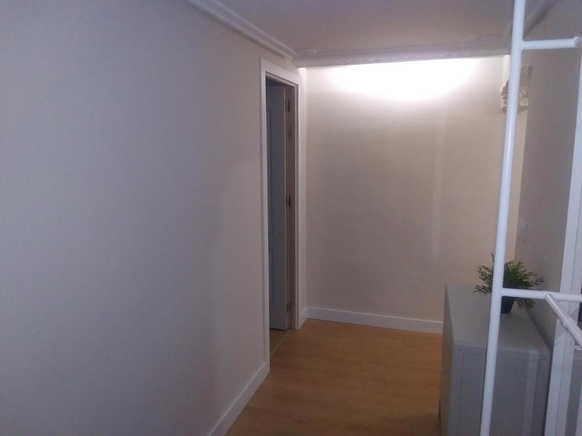 Appartement Apartamento Alejo à Gijón Extérieur photo