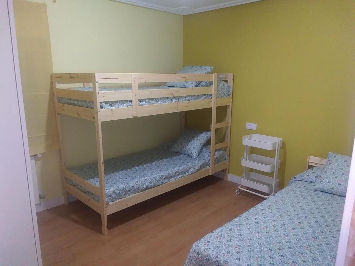 Appartement Apartamento Alejo à Gijón Extérieur photo