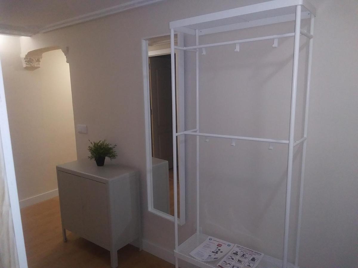 Appartement Apartamento Alejo à Gijón Extérieur photo