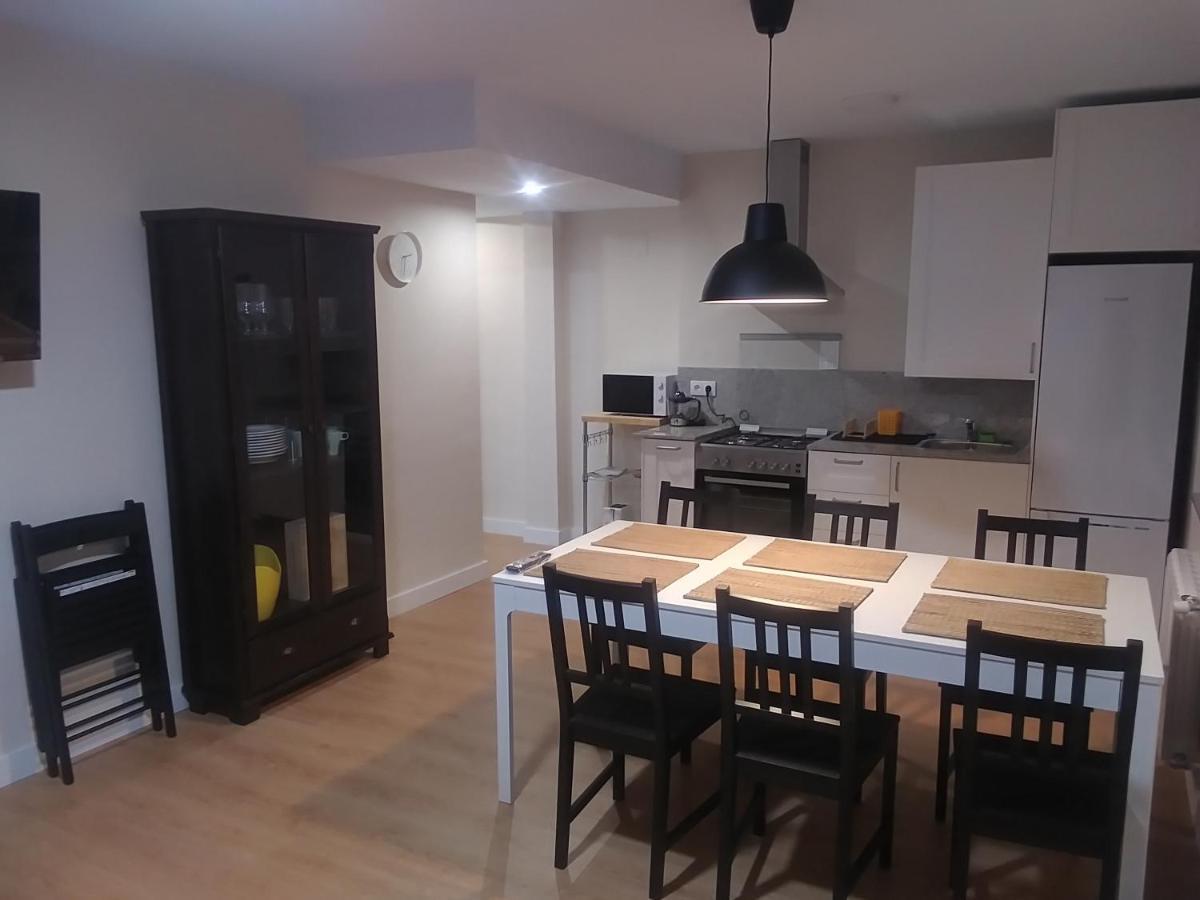 Appartement Apartamento Alejo à Gijón Extérieur photo