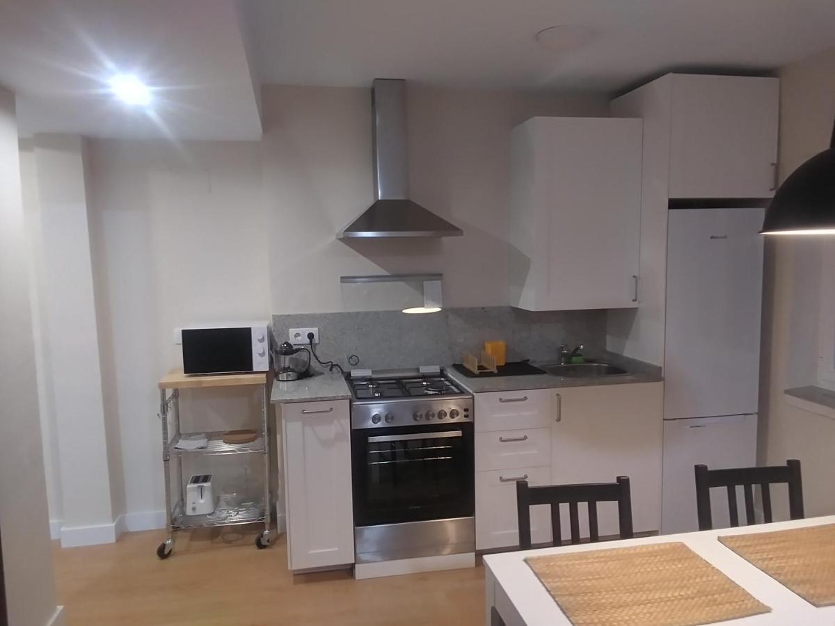 Appartement Apartamento Alejo à Gijón Extérieur photo