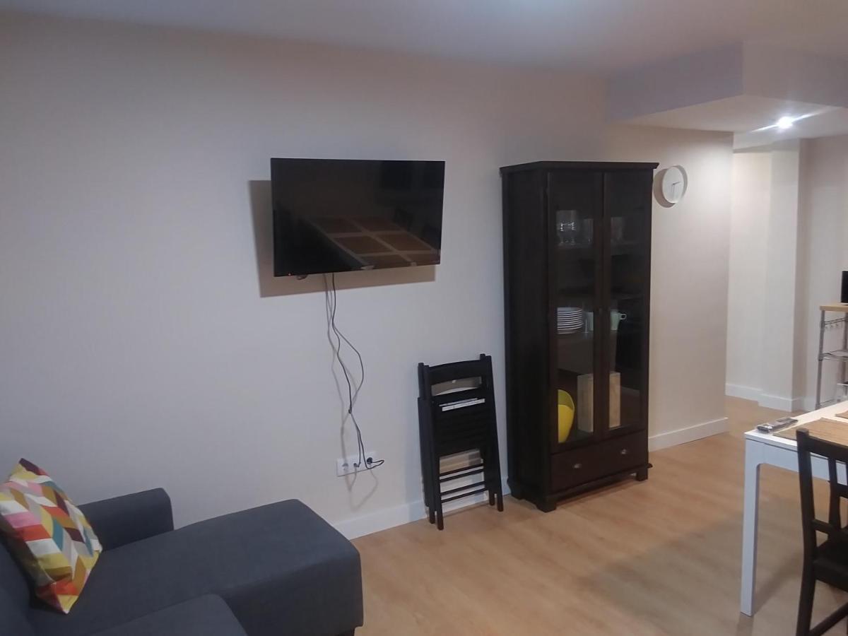 Appartement Apartamento Alejo à Gijón Extérieur photo
