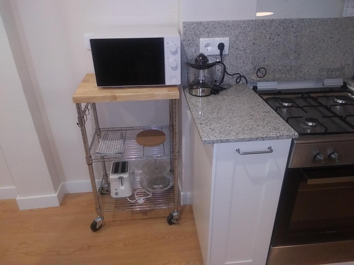Appartement Apartamento Alejo à Gijón Extérieur photo